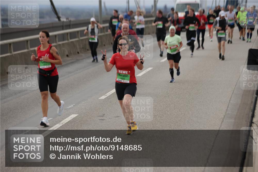 03.10.2025 - Köhlbrandbrückenlauf Jannik Wohlers http://msf.ph/oto/9148685 03.10.2025 15:52:52 Position 1 7872, 9425 meine-sportfotos.de