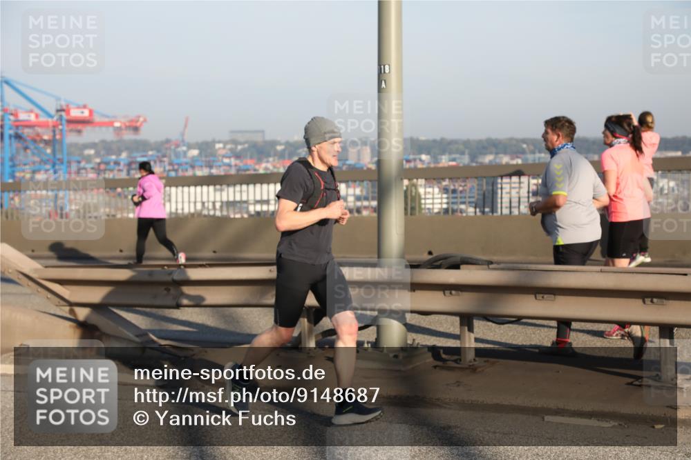 03.10.2025 - Köhlbrandbrückenlauf Yannick Fuchs http://msf.ph/oto/9148687 03.10.2025 08:40:11 Position 2 118 meine-sportfotos.de