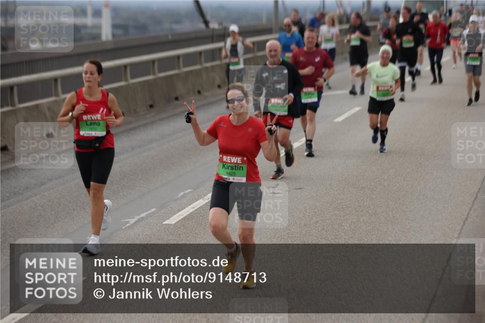 03.10.2025 - Köhlbrandbrückenlauf Jannik Wohlers http://msf.ph/oto/9148713 03.10.2025 15:52:53 Position 1 7872, 9425 meine-sportfotos.de