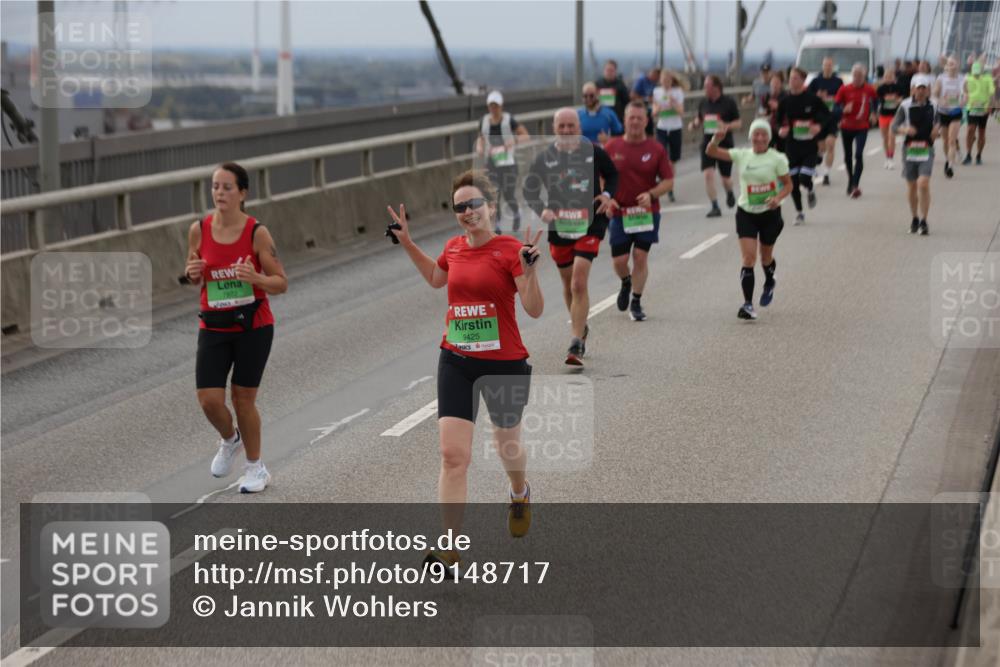 03.10.2025 - Köhlbrandbrückenlauf Jannik Wohlers http://msf.ph/oto/9148717 03.10.2025 15:52:53 Position 1 7872, 9425 meine-sportfotos.de