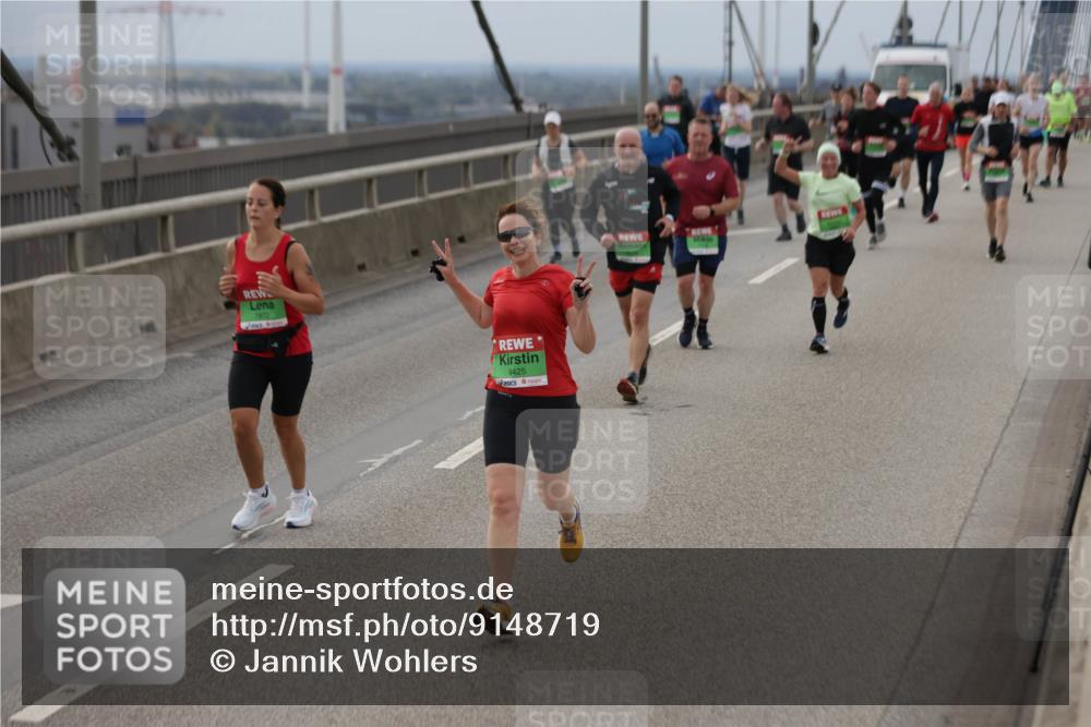03.10.2025 - Köhlbrandbrückenlauf Jannik Wohlers http://msf.ph/oto/9148719 03.10.2025 15:52:53 Position 1 7872, 9425 meine-sportfotos.de