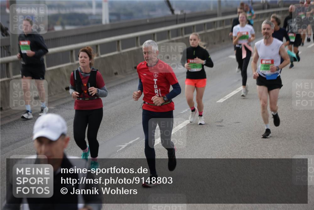 03.10.2025 - Köhlbrandbrückenlauf Jannik Wohlers http://msf.ph/oto/9148803 03.10.2025 15:53:02 Position 1  meine-sportfotos.de
