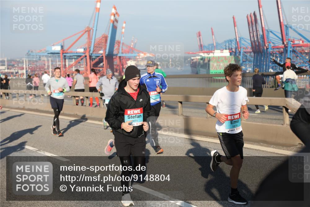 03.10.2025 - Köhlbrandbrückenlauf Yannick Fuchs http://msf.ph/oto/9148804 03.10.2025 08:40:20 Position 2 8655, 1878 meine-sportfotos.de