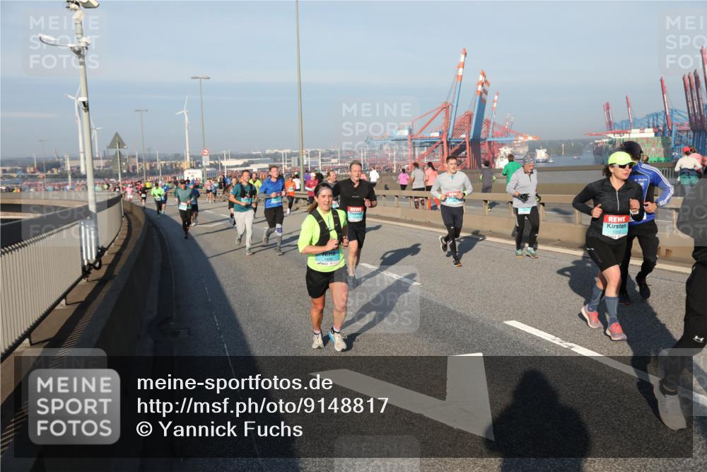 03.10.2025 - Köhlbrandbrückenlauf Yannick Fuchs http://msf.ph/oto/9148817 03.10.2025 08:40:21 Position 2 1353 meine-sportfotos.de