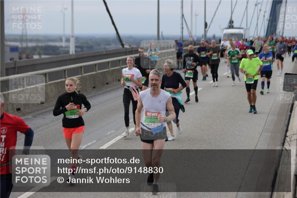 03.10.2025 - Köhlbrandbrückenlauf Jannik Wohlers http://msf.ph/oto/9148830 03.10.2025 15:53:04 Position 1 9673, 9530 meine-sportfotos.de