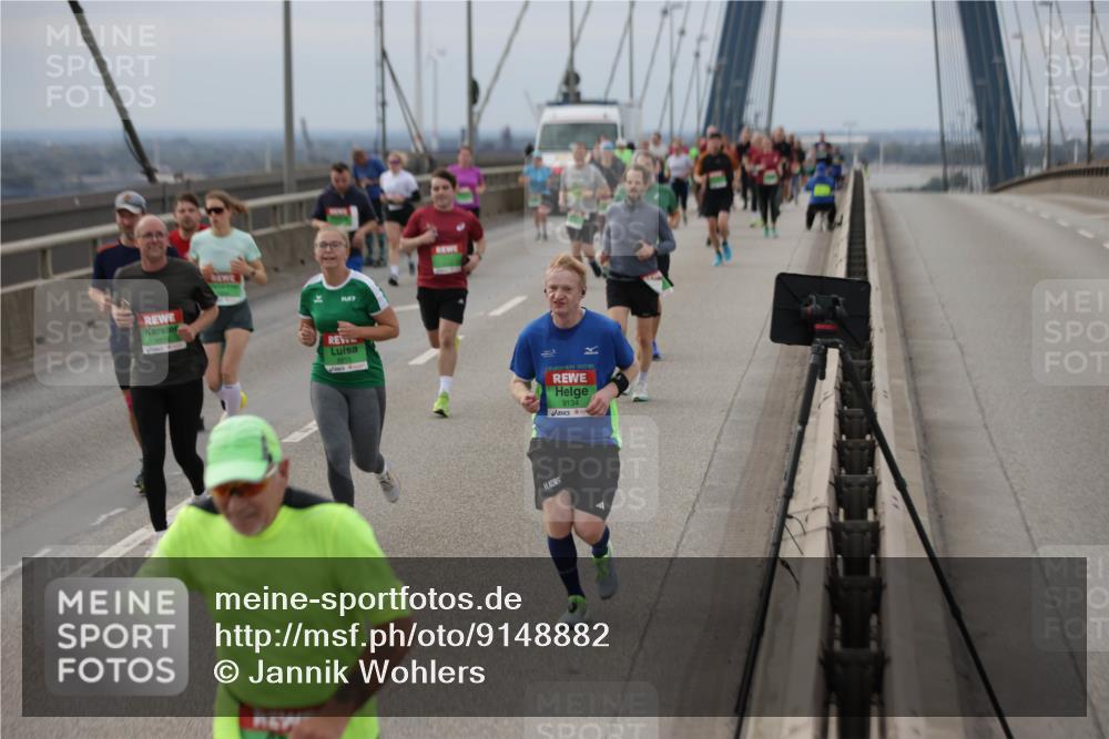 03.10.2025 - Köhlbrandbrückenlauf Jannik Wohlers http://msf.ph/oto/9148882 03.10.2025 15:53:10 Position 1 8815, 9134 meine-sportfotos.de