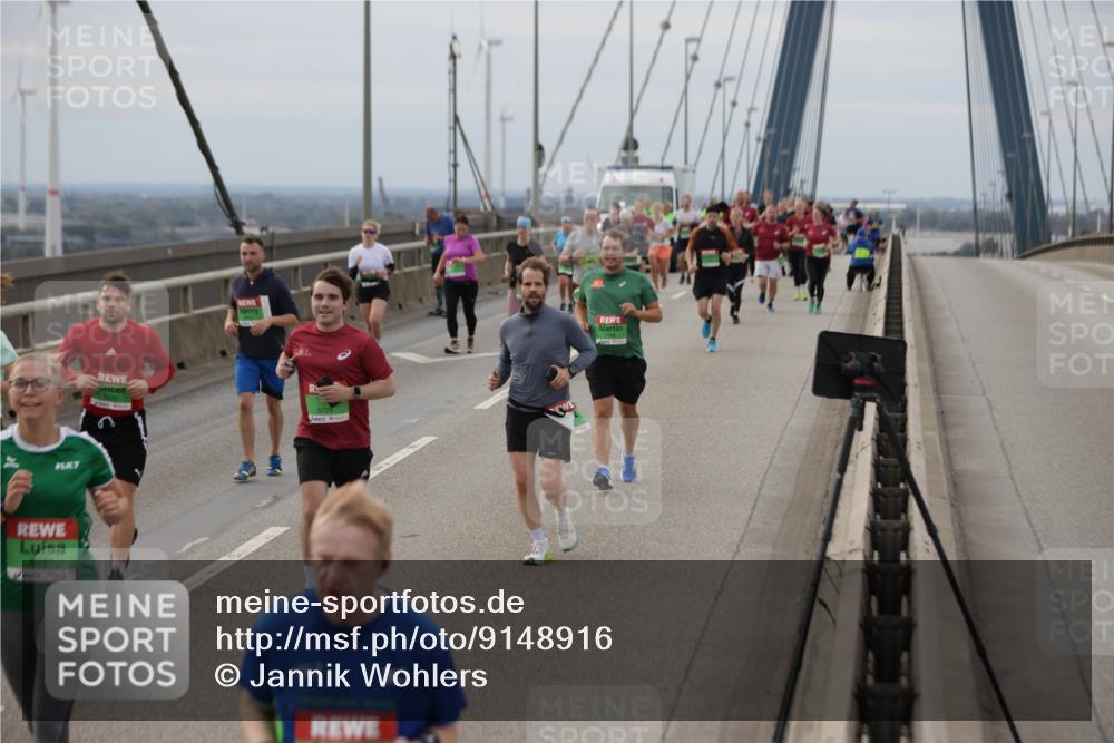 03.10.2025 - Köhlbrandbrückenlauf Jannik Wohlers http://msf.ph/oto/9148916 03.10.2025 15:53:12 Position 1 6815, 7 meine-sportfotos.de