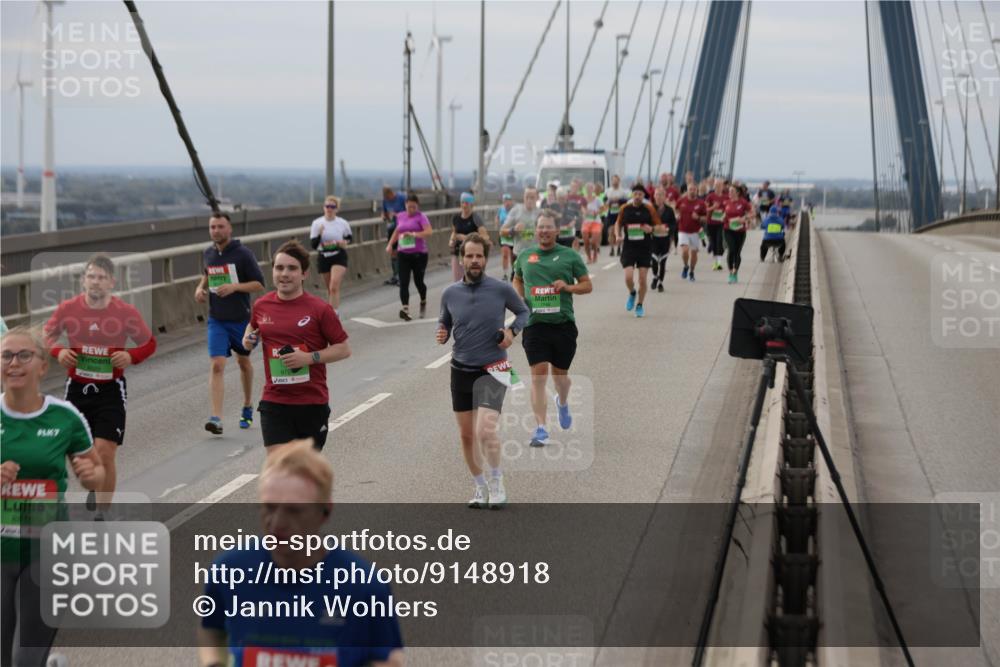 03.10.2025 - Köhlbrandbrückenlauf Jannik Wohlers http://msf.ph/oto/9148918 03.10.2025 15:53:12 Position 1 8815, 7 meine-sportfotos.de