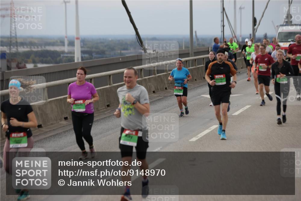 03.10.2025 - Köhlbrandbrückenlauf Jannik Wohlers http://msf.ph/oto/9148970 03.10.2025 15:53:19 Position 1 7134 meine-sportfotos.de