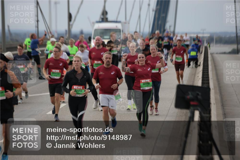 03.10.2025 - Köhlbrandbrückenlauf Jannik Wohlers http://msf.ph/oto/9148987 03.10.2025 15:53:21 Position 1 7493, 7676 meine-sportfotos.de