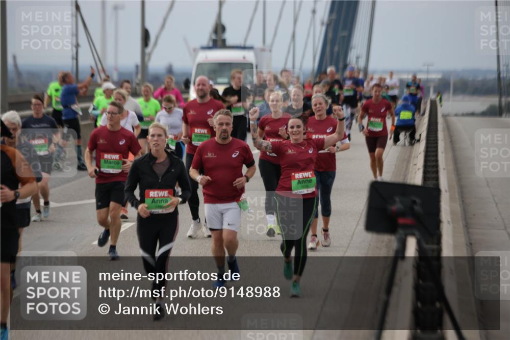 03.10.2025 - Köhlbrandbrückenlauf Jannik Wohlers http://msf.ph/oto/9148988 03.10.2025 15:53:21 Position 1 749, 7676 meine-sportfotos.de