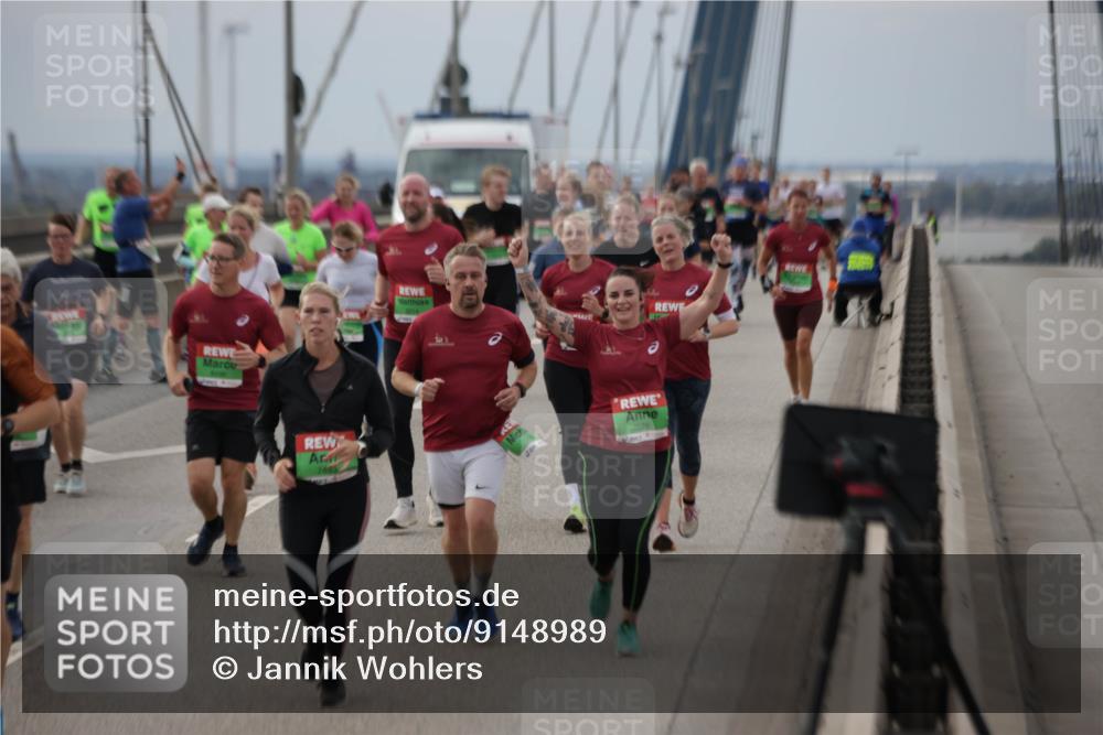 03.10.2025 - Köhlbrandbrückenlauf Jannik Wohlers http://msf.ph/oto/9148989 03.10.2025 15:53:21 Position 1 7493, 7676 meine-sportfotos.de
