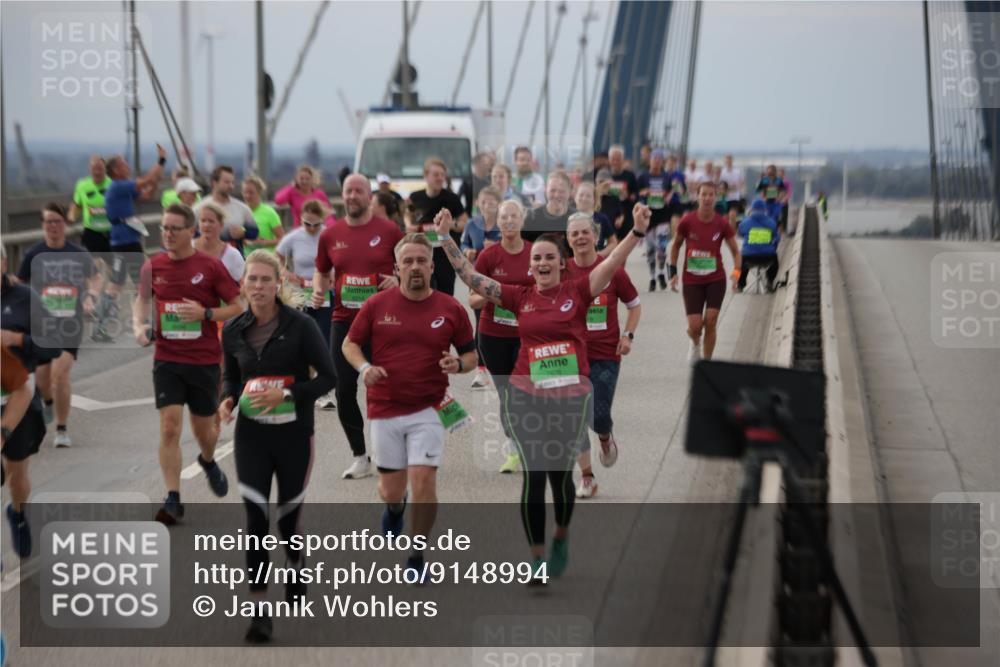 03.10.2025 - Köhlbrandbrückenlauf Jannik Wohlers http://msf.ph/oto/9148994 03.10.2025 15:53:21 Position 1 7676 meine-sportfotos.de