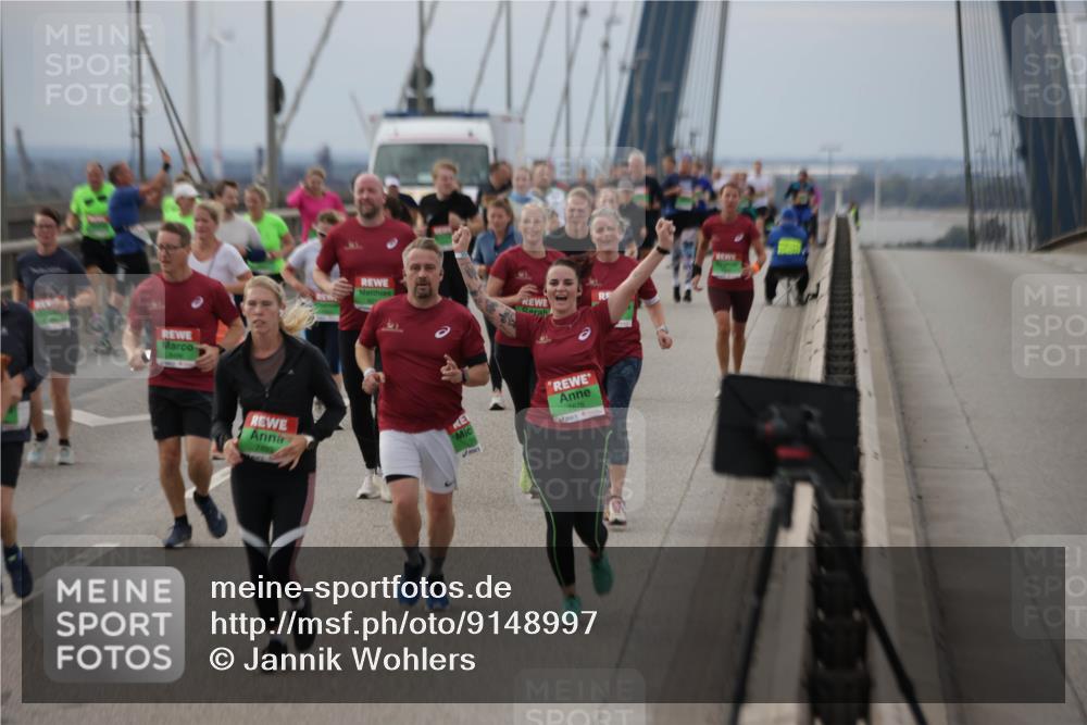 03.10.2025 - Köhlbrandbrückenlauf Jannik Wohlers http://msf.ph/oto/9148997 03.10.2025 15:53:21 Position 1 14, 7676 meine-sportfotos.de