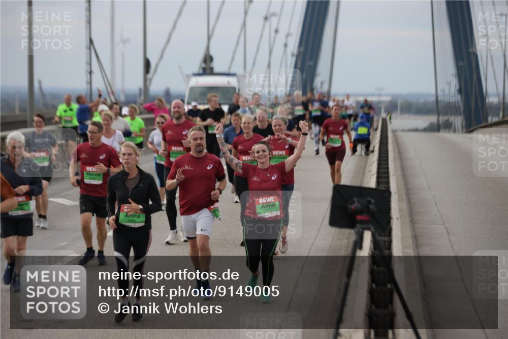03.10.2025 - Köhlbrandbrückenlauf Jannik Wohlers http://msf.ph/oto/9149005 03.10.2025 15:53:21 Position 1 7493, 7676 meine-sportfotos.de
