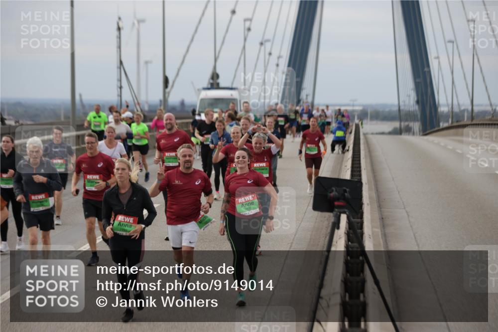 03.10.2025 - Köhlbrandbrückenlauf Jannik Wohlers http://msf.ph/oto/9149014 03.10.2025 15:53:22 Position 1 149, 7676 meine-sportfotos.de