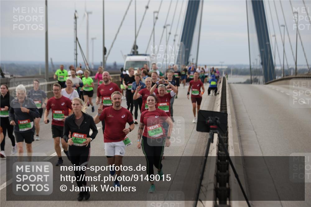 03.10.2025 - Köhlbrandbrückenlauf Jannik Wohlers http://msf.ph/oto/9149015 03.10.2025 15:53:22 Position 1 7493, 7676 meine-sportfotos.de