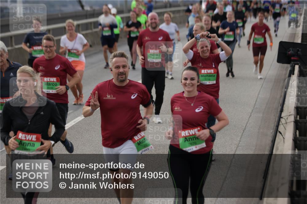 03.10.2025 - Köhlbrandbrückenlauf Jannik Wohlers http://msf.ph/oto/9149050 03.10.2025 15:53:25 Position 1 8496, 7718, 767, 7676 meine-sportfotos.de