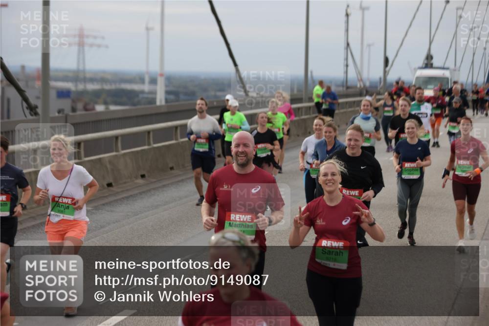03.10.2025 - Köhlbrandbrückenlauf Jannik Wohlers http://msf.ph/oto/9149087 03.10.2025 15:53:27 Position 1 4, 8215 meine-sportfotos.de