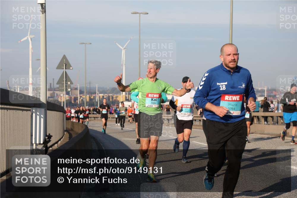 03.10.2025 - Köhlbrandbrückenlauf Yannick Fuchs http://msf.ph/oto/9149131 03.10.2025 08:40:44 Position 2 1080, 3791, 18, 3764 meine-sportfotos.de