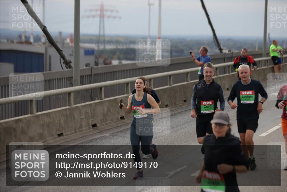 03.10.2025 - Köhlbrandbrückenlauf Jannik Wohlers http://msf.ph/oto/9149170 03.10.2025 15:53:35 Position 1 8367, 4 meine-sportfotos.de