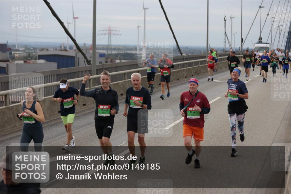 03.10.2025 - Köhlbrandbrückenlauf Jannik Wohlers http://msf.ph/oto/9149185 03.10.2025 15:53:37 Position 1 8367, 8654 meine-sportfotos.de