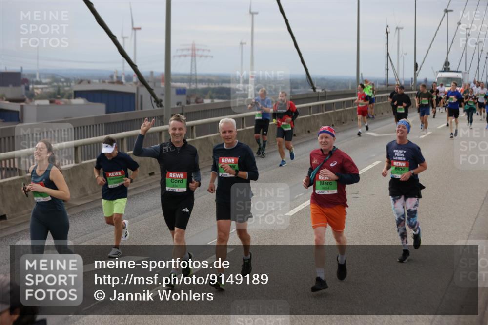 03.10.2025 - Köhlbrandbrückenlauf Jannik Wohlers http://msf.ph/oto/9149189 03.10.2025 15:53:37 Position 1 8367, 8654 meine-sportfotos.de