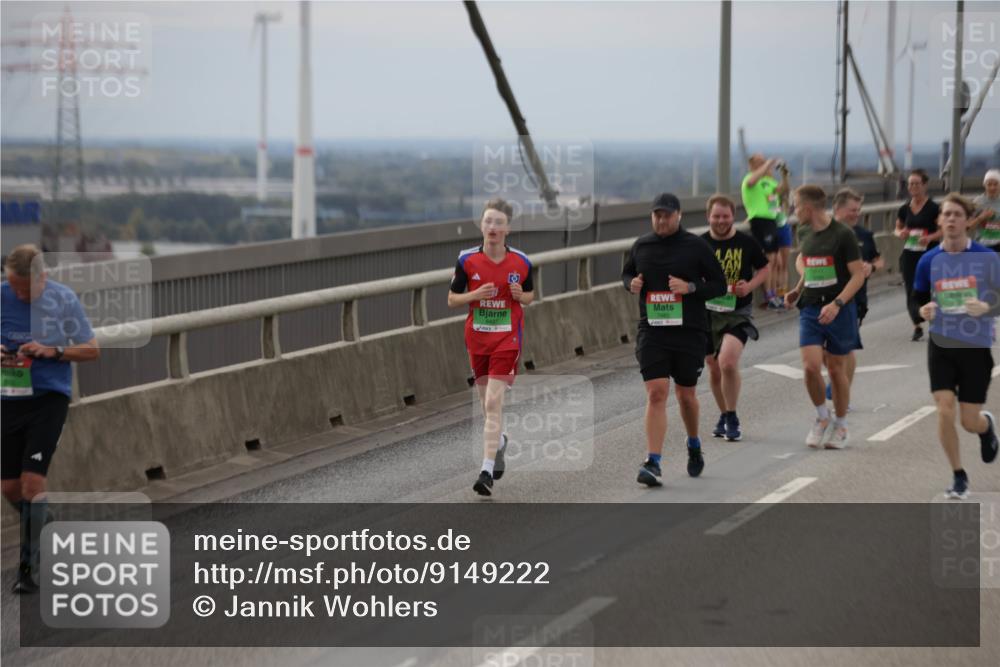 03.10.2025 - Köhlbrandbrückenlauf Jannik Wohlers http://msf.ph/oto/9149222 03.10.2025 15:53:40 Position 1  meine-sportfotos.de