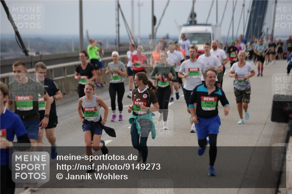 03.10.2025 - Köhlbrandbrückenlauf Jannik Wohlers http://msf.ph/oto/9149273 03.10.2025 15:53:44 Position 1 9722, 8008 meine-sportfotos.de