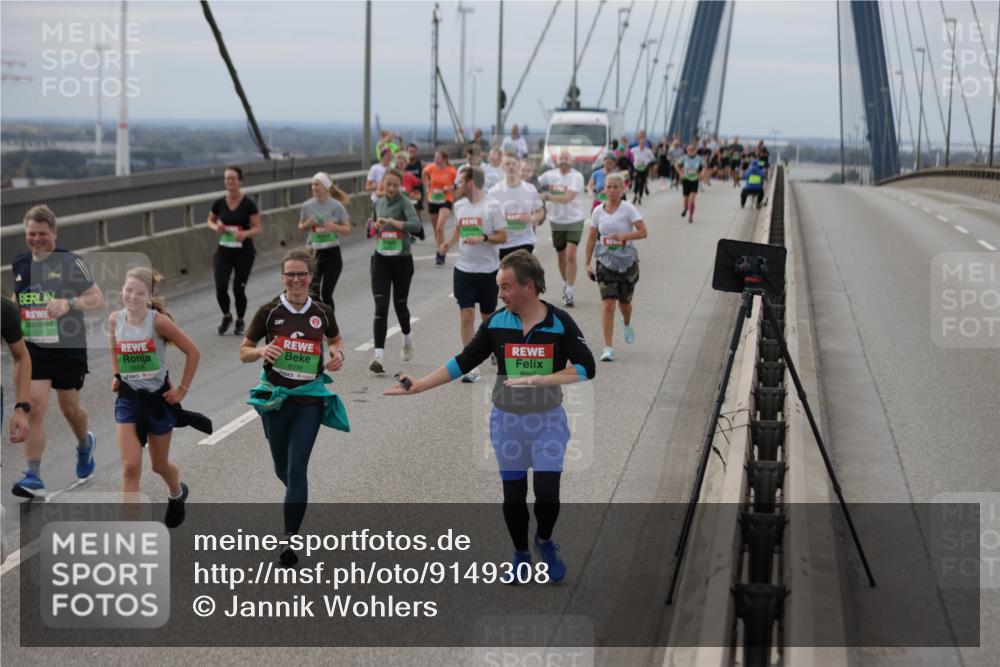 03.10.2025 - Köhlbrandbrückenlauf Jannik Wohlers http://msf.ph/oto/9149308 03.10.2025 15:53:47 Position 1 8007, 8006 meine-sportfotos.de