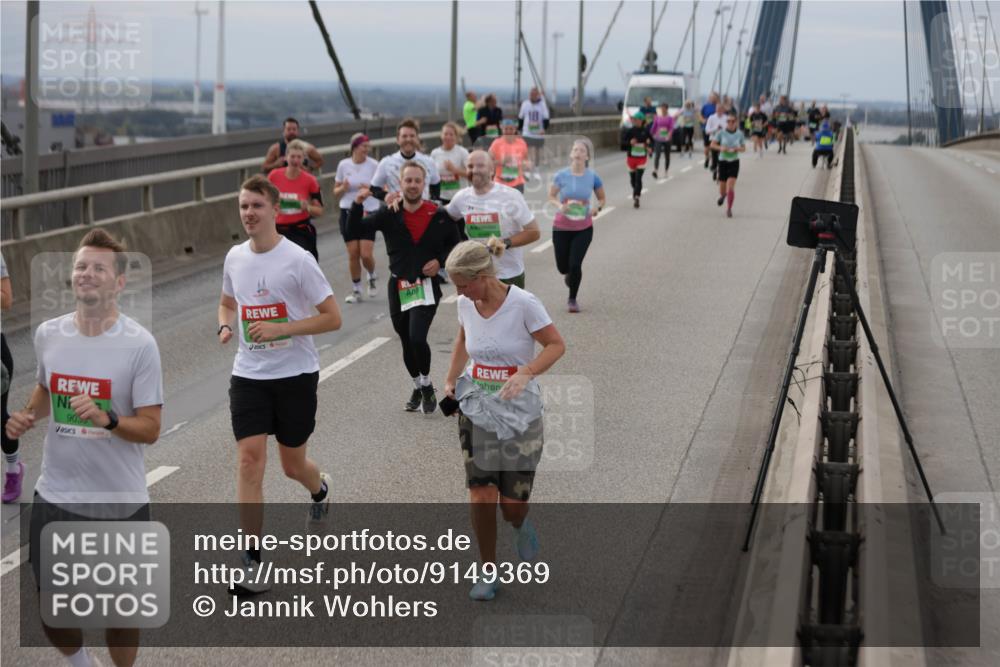03.10.2025 - Köhlbrandbrückenlauf Jannik Wohlers http://msf.ph/oto/9149369 03.10.2025 15:53:51 Position 1 905 meine-sportfotos.de