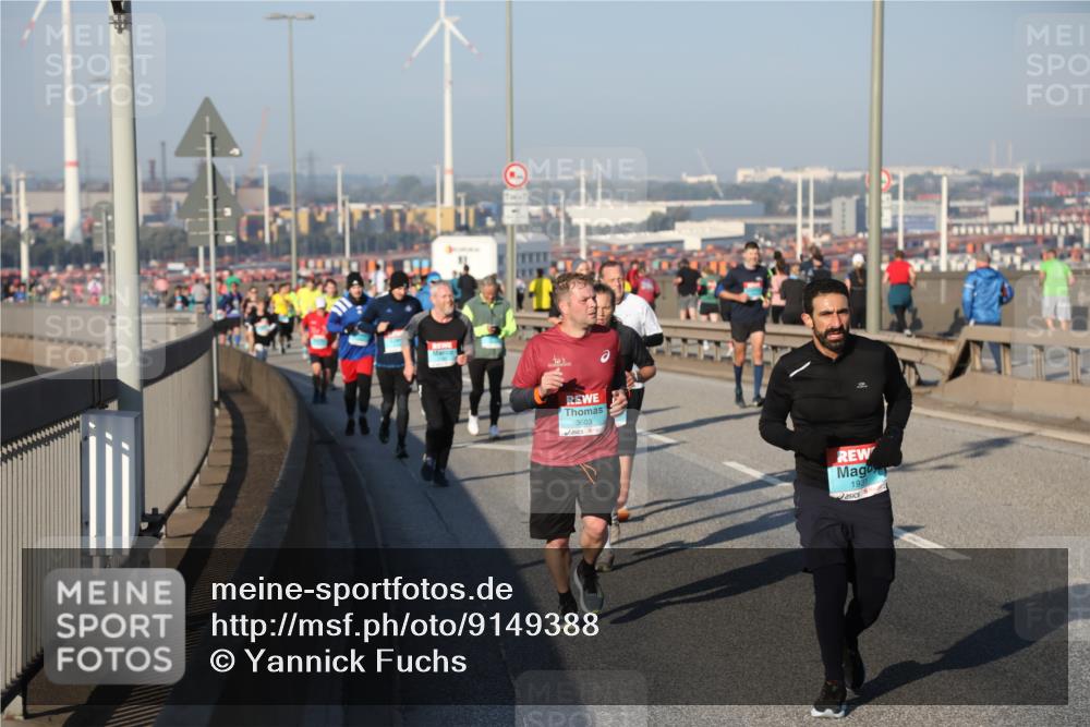 03.10.2025 - Köhlbrandbrückenlauf Yannick Fuchs http://msf.ph/oto/9149388 03.10.2025 08:41:03 Position 2 3603, 193 meine-sportfotos.de