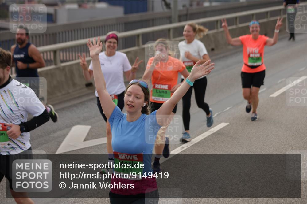 03.10.2025 - Köhlbrandbrückenlauf Jannik Wohlers http://msf.ph/oto/9149419 03.10.2025 15:53:56 Position 1 8092, 7900 meine-sportfotos.de
