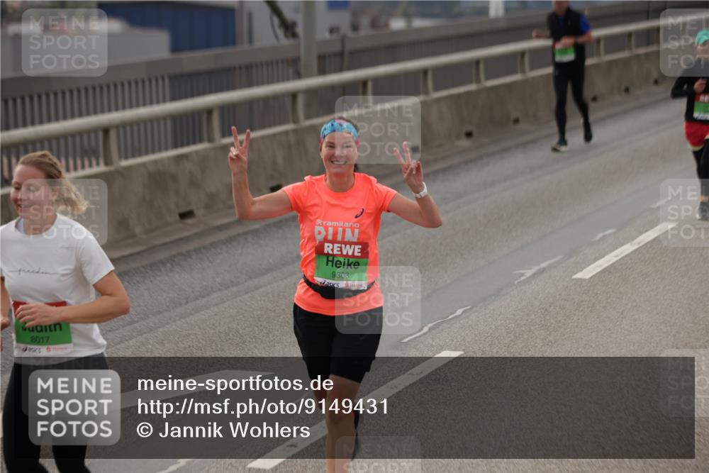 03.10.2025 - Köhlbrandbrückenlauf Jannik Wohlers http://msf.ph/oto/9149431 03.10.2025 15:53:57 Position 1 8017, 9308 meine-sportfotos.de