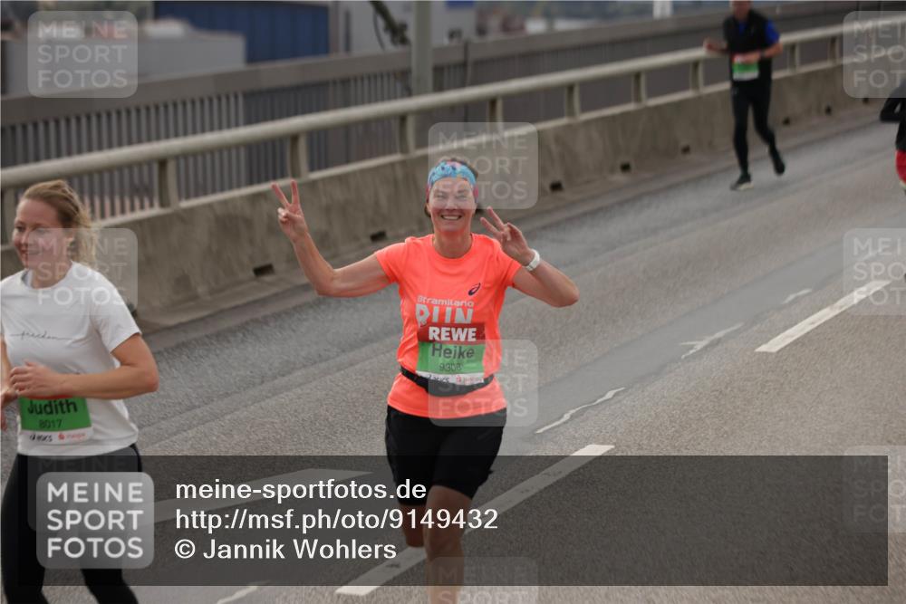 03.10.2025 - Köhlbrandbrückenlauf Jannik Wohlers http://msf.ph/oto/9149432 03.10.2025 15:53:57 Position 1 8017, 9308 meine-sportfotos.de
