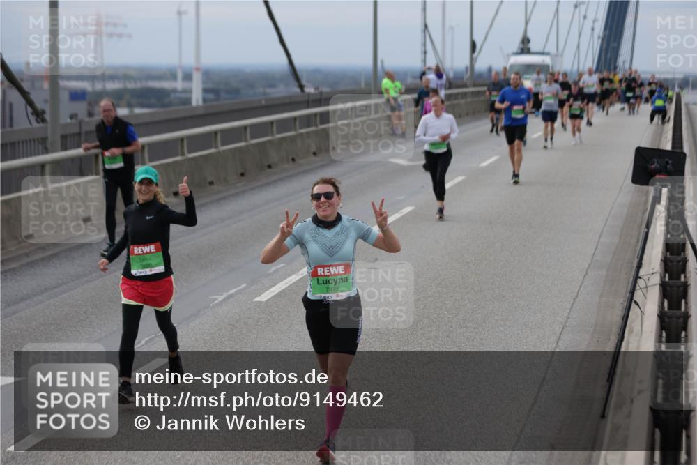 03.10.2025 - Köhlbrandbrückenlauf Jannik Wohlers http://msf.ph/oto/9149462 03.10.2025 15:53:59 Position 1 9699, 7875 meine-sportfotos.de