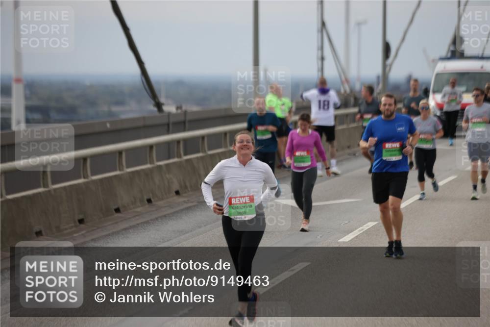 03.10.2025 - Köhlbrandbrückenlauf Jannik Wohlers http://msf.ph/oto/9149463 03.10.2025 15:54:01 Position 1 9658, 18 meine-sportfotos.de