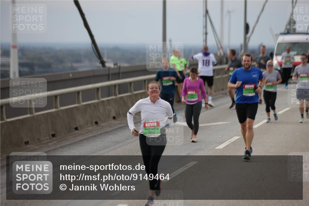 03.10.2025 - Köhlbrandbrückenlauf Jannik Wohlers http://msf.ph/oto/9149464 03.10.2025 15:54:01 Position 1 9658, 18 meine-sportfotos.de