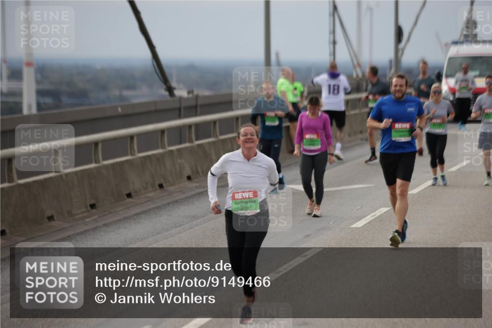 03.10.2025 - Köhlbrandbrückenlauf Jannik Wohlers http://msf.ph/oto/9149466 03.10.2025 15:54:01 Position 1 9658, 18 meine-sportfotos.de
