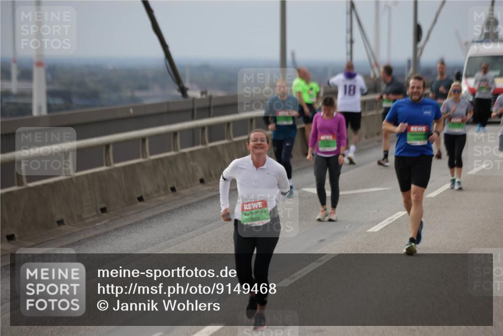 03.10.2025 - Köhlbrandbrückenlauf Jannik Wohlers http://msf.ph/oto/9149468 03.10.2025 15:54:01 Position 1 9658, 18 meine-sportfotos.de