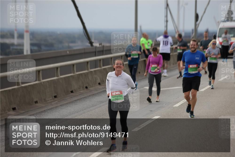 03.10.2025 - Köhlbrandbrückenlauf Jannik Wohlers http://msf.ph/oto/9149471 03.10.2025 15:54:01 Position 1 9658, 18 meine-sportfotos.de