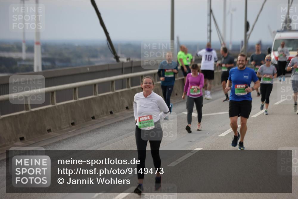 03.10.2025 - Köhlbrandbrückenlauf Jannik Wohlers http://msf.ph/oto/9149473 03.10.2025 15:54:01 Position 1 9658, 18, 7197 meine-sportfotos.de