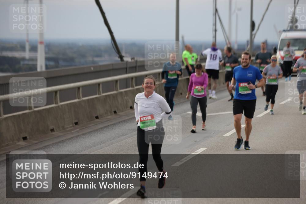 03.10.2025 - Köhlbrandbrückenlauf Jannik Wohlers http://msf.ph/oto/9149474 03.10.2025 15:54:01 Position 1 9658, 18 meine-sportfotos.de