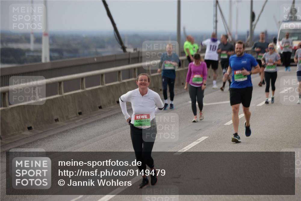 03.10.2025 - Köhlbrandbrückenlauf Jannik Wohlers http://msf.ph/oto/9149479 03.10.2025 15:54:01 Position 1 9658, 18 meine-sportfotos.de