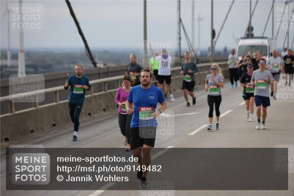 03.10.2025 - Köhlbrandbrückenlauf Jannik Wohlers http://msf.ph/oto/9149482 03.10.2025 15:54:03 Position 1 9252, 18 meine-sportfotos.de