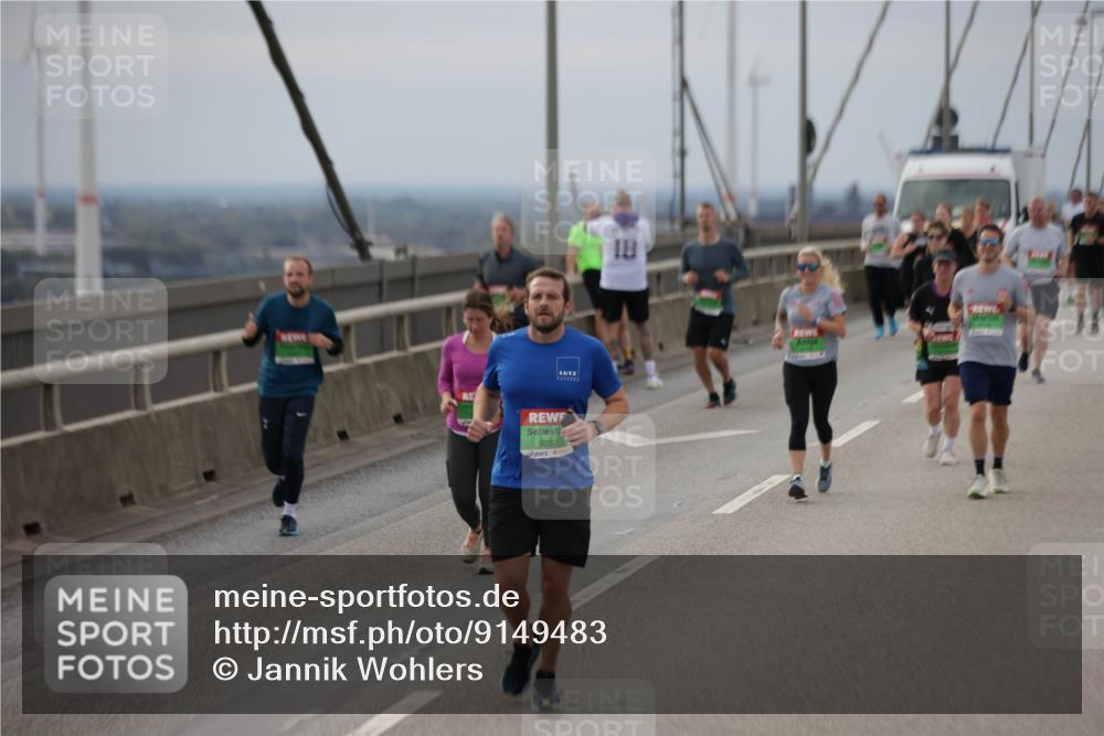 03.10.2025 - Köhlbrandbrückenlauf Jannik Wohlers http://msf.ph/oto/9149483 03.10.2025 15:54:03 Position 1 9252, 18 meine-sportfotos.de