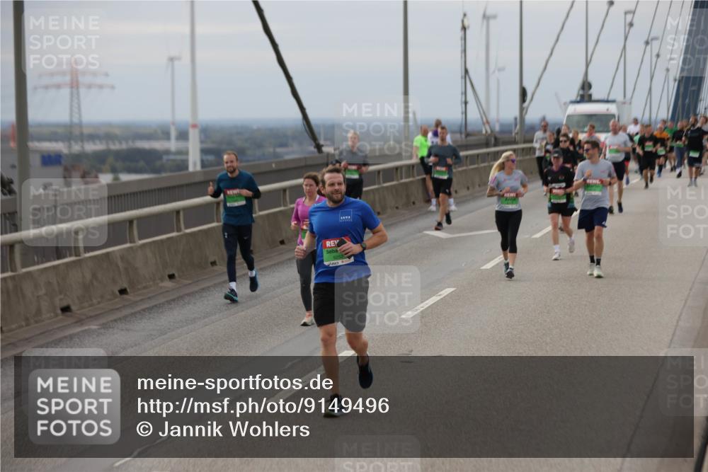 03.10.2025 - Köhlbrandbrückenlauf Jannik Wohlers http://msf.ph/oto/9149496 03.10.2025 15:54:05 Position 1  meine-sportfotos.de