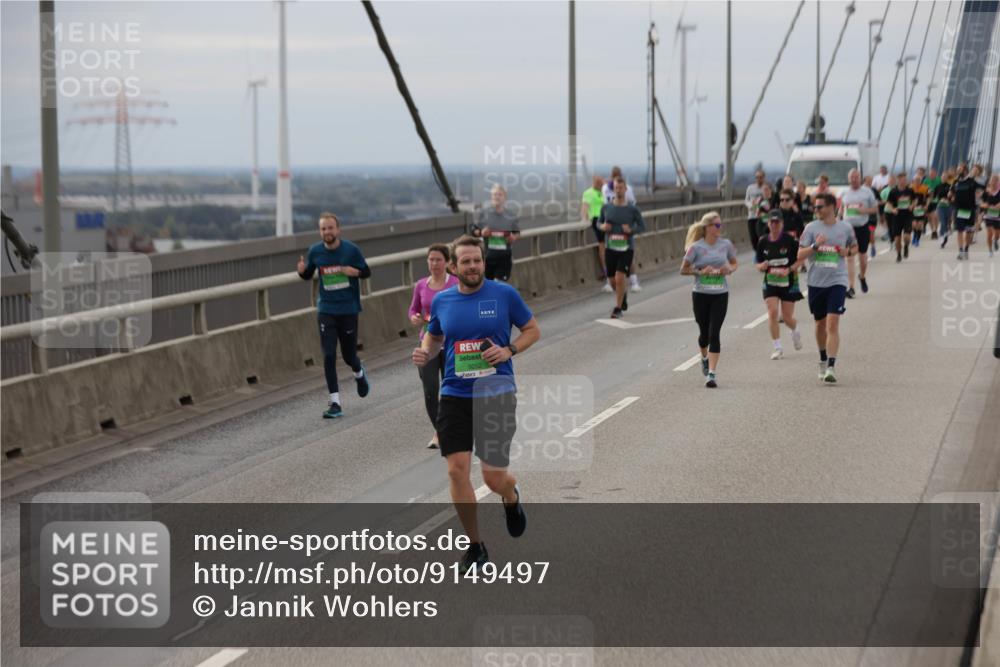 03.10.2025 - Köhlbrandbrückenlauf Jannik Wohlers http://msf.ph/oto/9149497 03.10.2025 15:54:05 Position 1 9252, 10 meine-sportfotos.de
