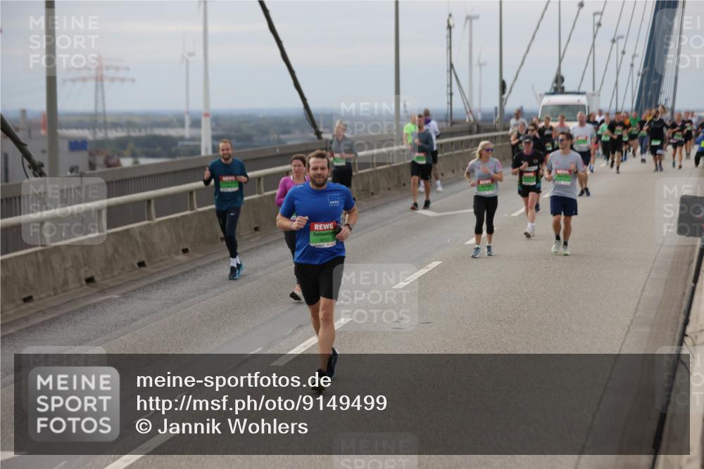 03.10.2025 - Köhlbrandbrückenlauf Jannik Wohlers http://msf.ph/oto/9149499 03.10.2025 15:54:05 Position 1  meine-sportfotos.de