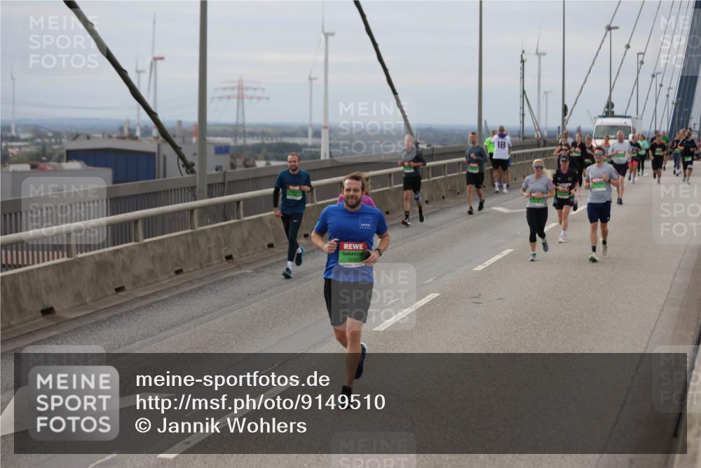 03.10.2025 - Köhlbrandbrückenlauf Jannik Wohlers http://msf.ph/oto/9149510 03.10.2025 15:54:06 Position 1 9252, 18 meine-sportfotos.de